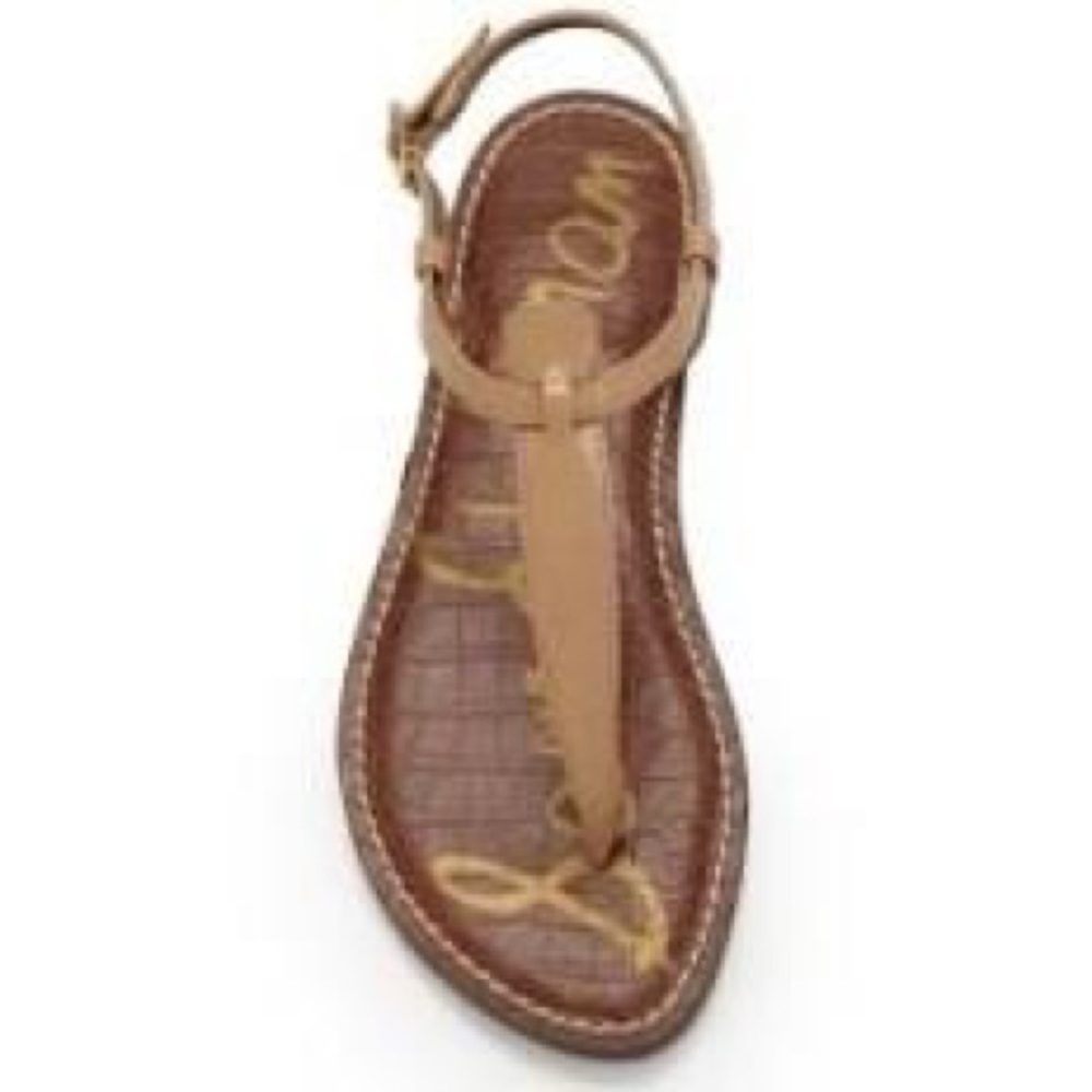 Sam Edelman nude sandal